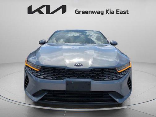 2021 Kia K5 EX
