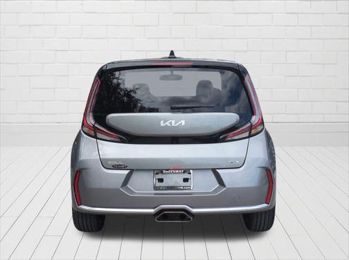2025 Kia Soul GT-Line