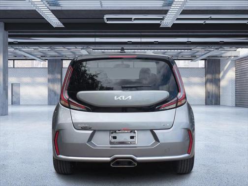 2025 Kia Soul GT-Line