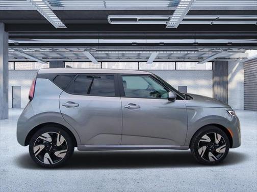 2025 Kia Soul GT-Line