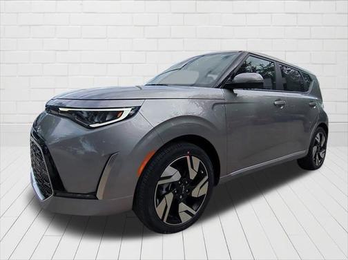 2025 Kia Soul GT-Line