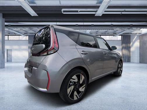 2025 Kia Soul GT-Line