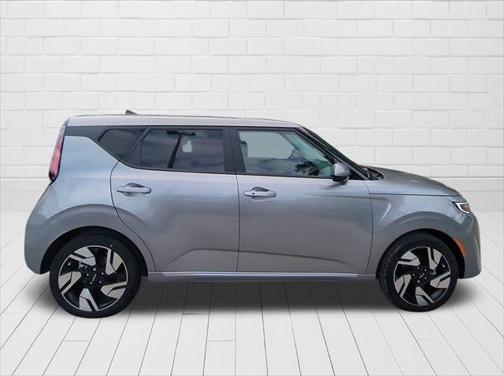 2025 Kia Soul GT-Line