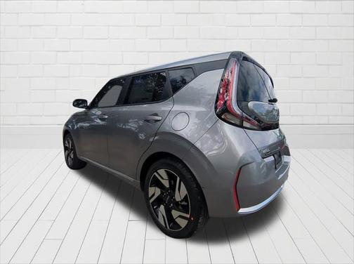 2025 Kia Soul GT-Line