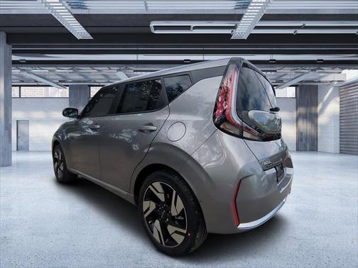 2025 Kia Soul GT-Line