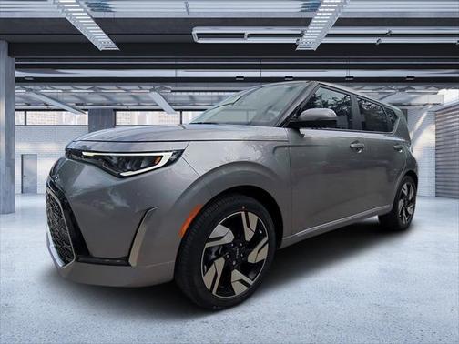 2025 Kia Soul GT-Line