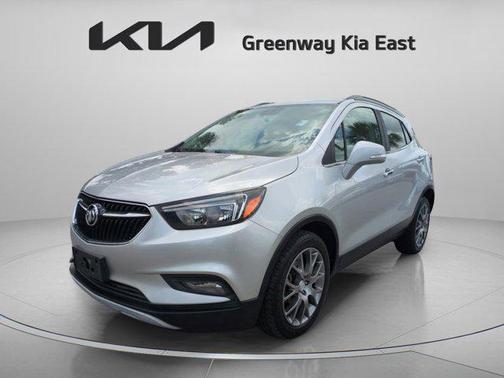 2017 Buick Encore Sport Touring