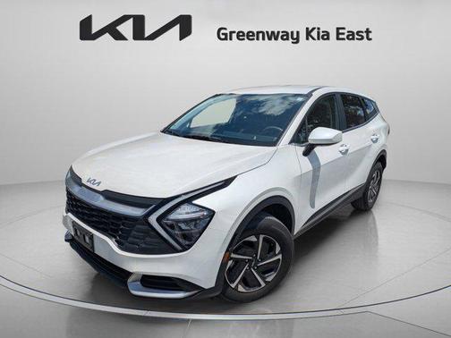 2023 Kia Sportage Hybrid LX