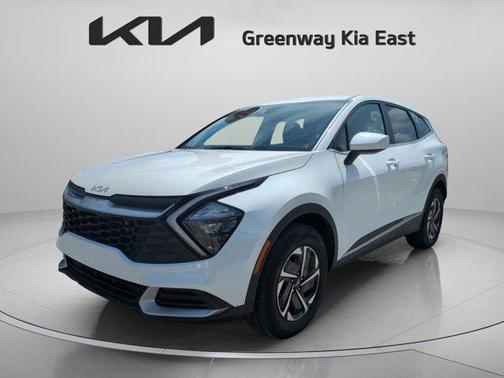 2023 Kia Sportage Hybrid LX