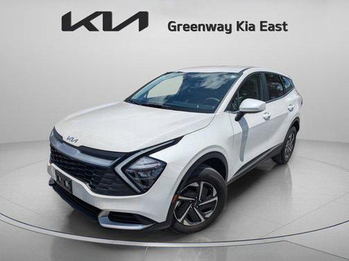 2023 Kia Sportage Hybrid LX