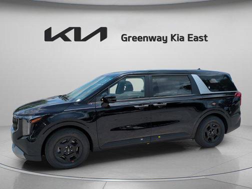 2025 Kia Carnival LXS