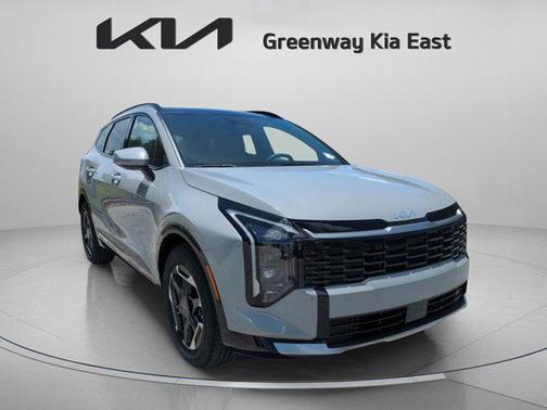 2026 Kia Sportage SX