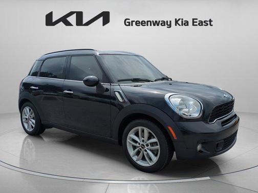 2014 MINI Countryman Cooper S