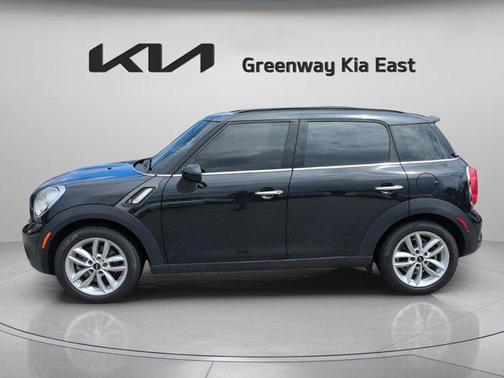 2014 MINI Countryman Cooper S