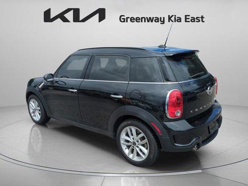 2014 MINI Countryman Cooper S