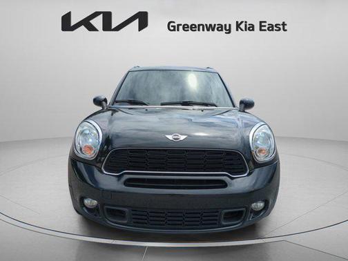 2014 MINI Countryman Cooper S