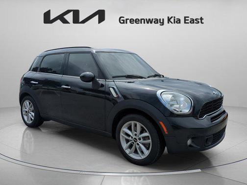 2014 MINI Countryman Cooper S