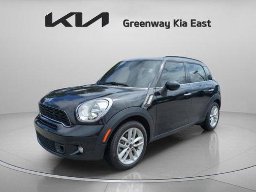 2014 MINI Countryman Cooper S