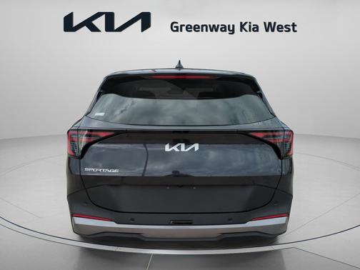Panthera Metal Gray 2026 Kia Sportage EX