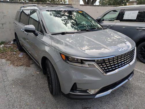 2024 Kia Carnival SX Prestige
