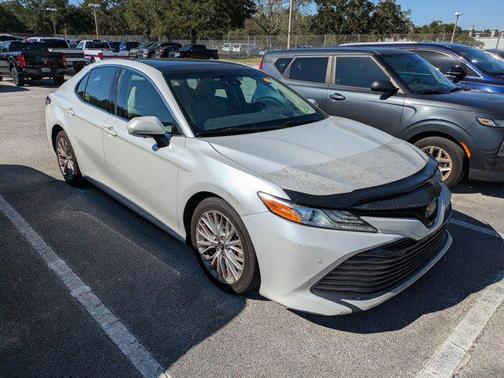 2018 Toyota Camry XLE