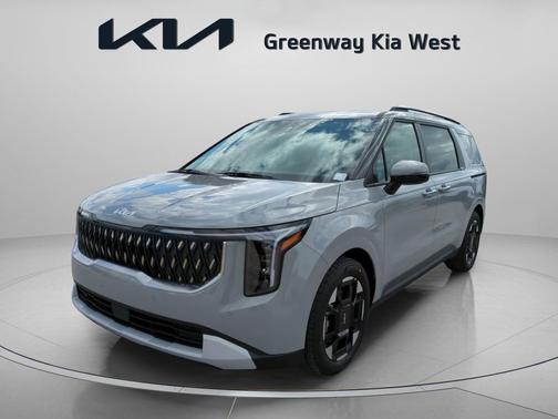 2026 Kia Carnival EX