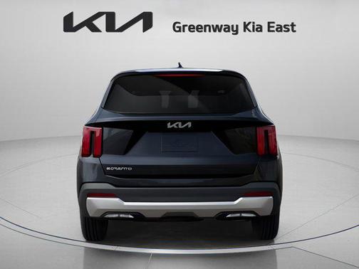 2026 Kia Sorento LX