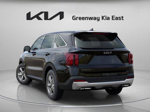 2026 Kia Sorento LX