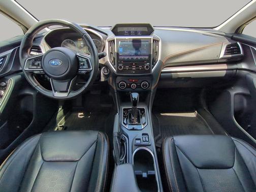 Horizon Blue Pearl 2021 Subaru Crosstrek Limited