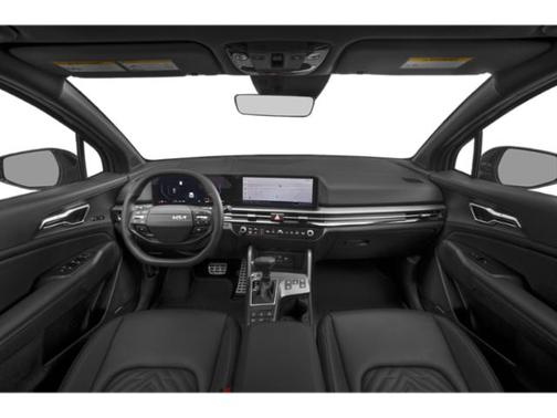 Ebony Black 2026 Kia Sportage S