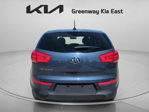 2015 Kia Sportage LX