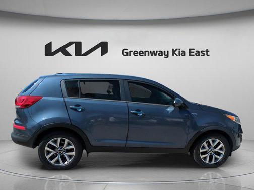 2015 Kia Sportage LX