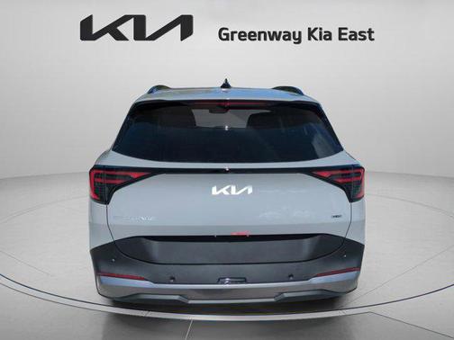 2026 Kia Sportage Hybrid EX