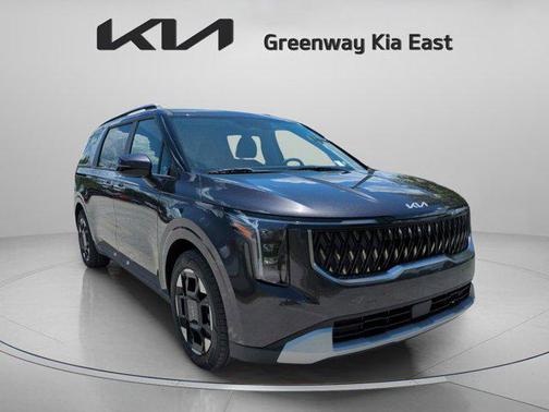 2025 Kia Carnival EX