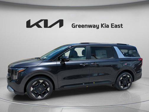2025 Kia Carnival EX
