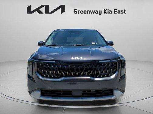 2025 Kia Carnival EX