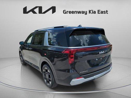 2025 Kia Carnival EX