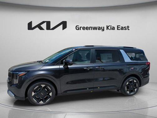 2025 Kia Carnival EX