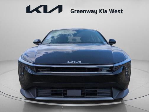 Aurora Black Pearl 2026 Kia K4 EX
