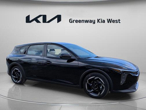 Aurora Black Pearl 2026 Kia K4 EX