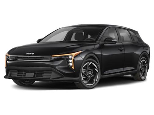 Aurora Black Pearl 2026 Kia K4 EX