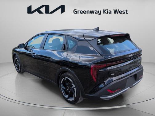 Aurora Black Pearl 2026 Kia K4 EX