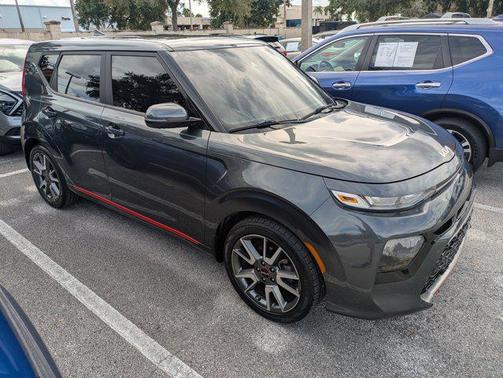 2022 Kia Soul GT-Line