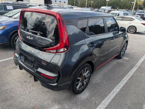 2022 Kia Soul GT-Line