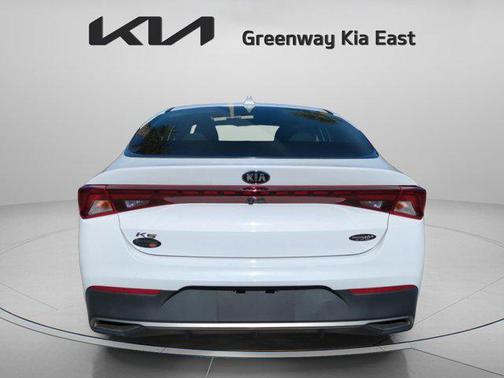 2021 Kia K5 LX