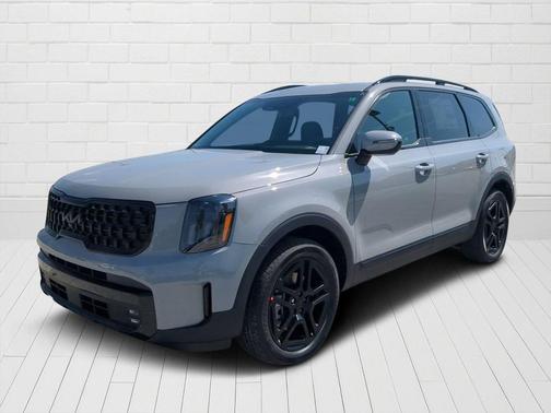 2025 Kia Telluride SX X-Line