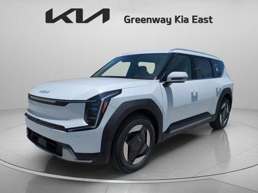 2026 Kia EV9 Wind