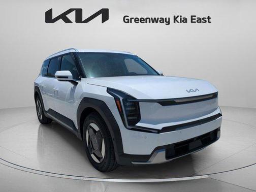 2026 Kia EV9 Wind