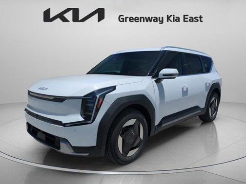 2026 Kia EV9 Wind