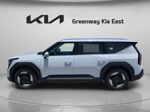 2026 Kia EV9 Wind